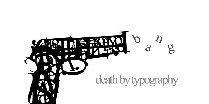 1920x1200 death, Guns, Typography Wallpapers HD / Desktop and Mobile Backgrounds