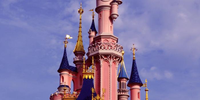 2192x3872 Disneyland In Paris Pretty Wallpapers Tumblr, Cute - Disneyland Park