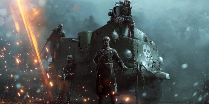 1920x1080 Battlefield 1 Wallpapers 1440p - Bf1 In The Name Of The Tsar