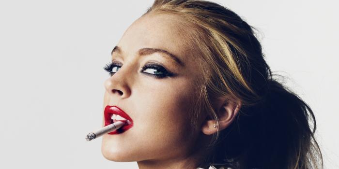 3840x2160 WallpapersWide.com ❤ Lindsay Lohan HD Desktop Wallpapers for 4K