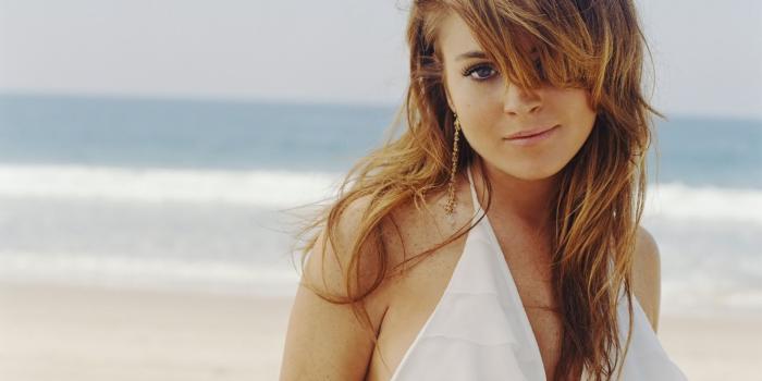 1920x1172 Tribute: 40 Attractive Lindsay Lohan Wallpapers | CrispMe