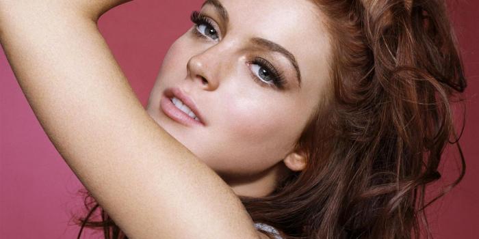 1920x1200 women, models, Lindsay Lohan :: Wallpapers