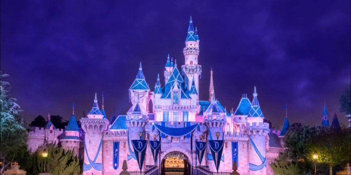 1920x1080 Disneyland Wallpaper (72+ images)