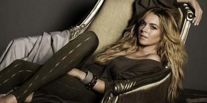 1600x1200 Wallpaper Lindsay Lohan Celebrities