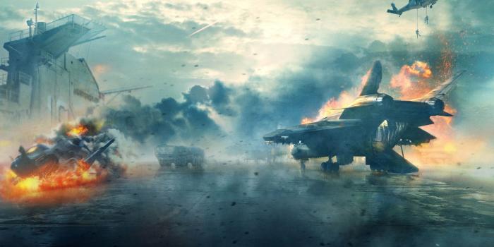 2560x1440 Captain America The Winter Soldier Battlefield ❤ 4K HD Desktop