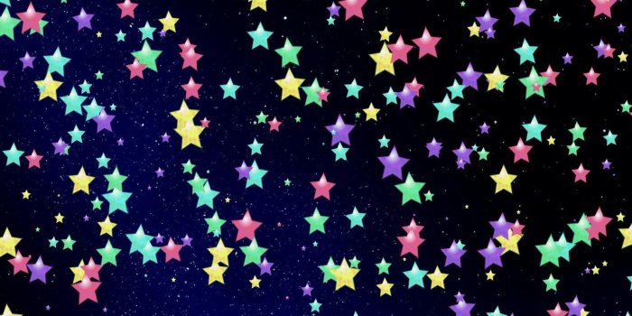1920x1408 67+ Colorful Star Wallpapers on WallpaperPlay