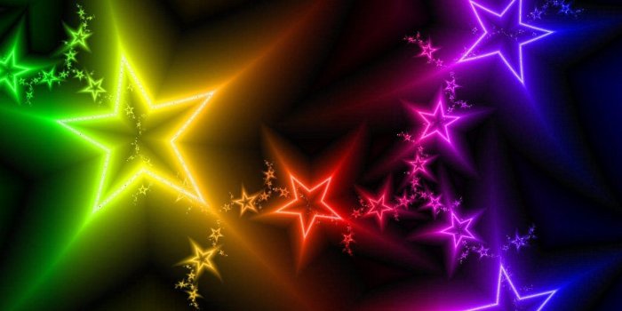 1920x1080 Colorful Star Wallpapers