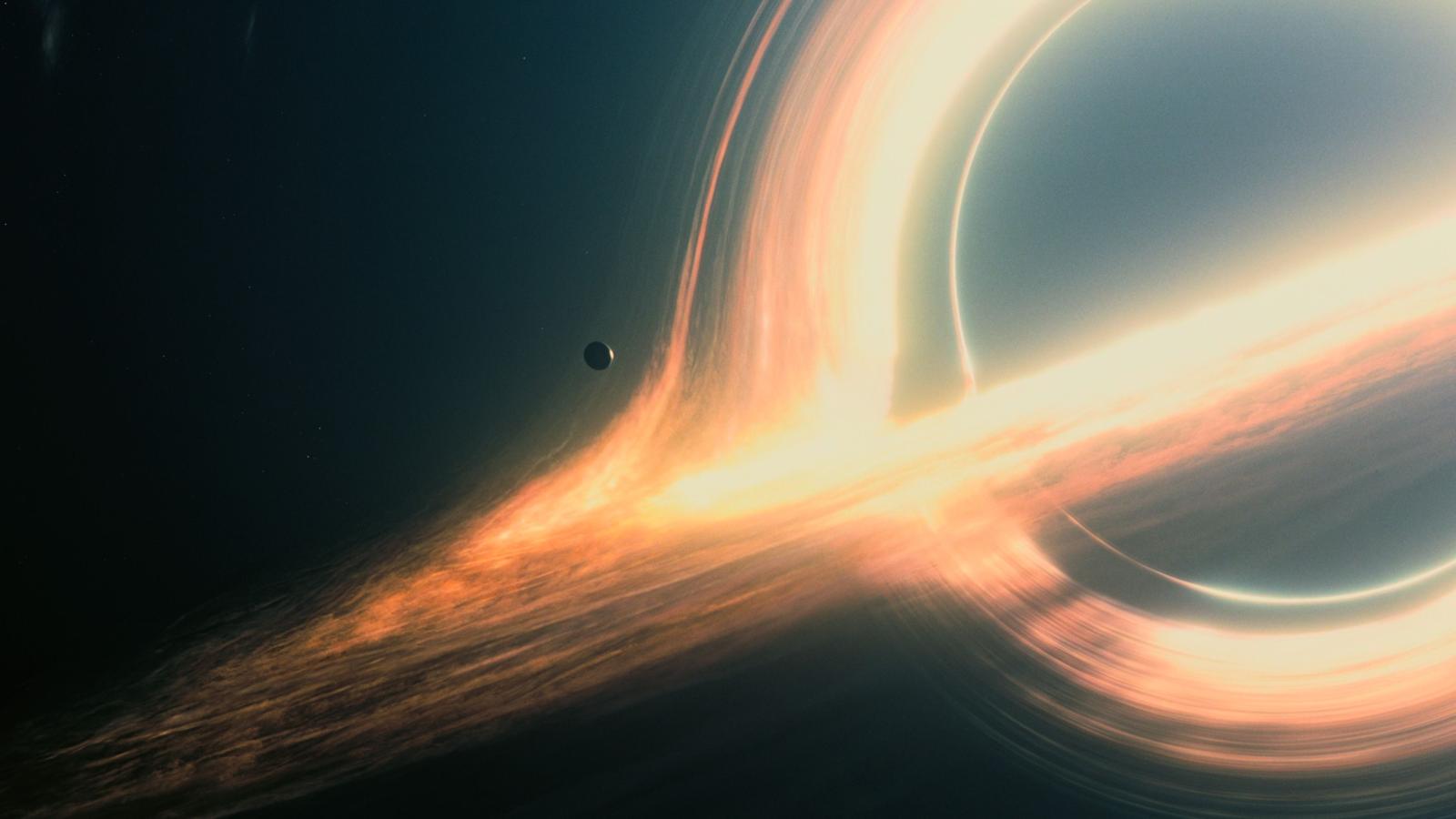 3840x2160 Interstellar Gargantua 4k space wallpapers, hd-wallpapers, digital