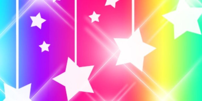 1024x768 Colorful Stars Wallpapers - Top Free Colorful Stars Backgrounds