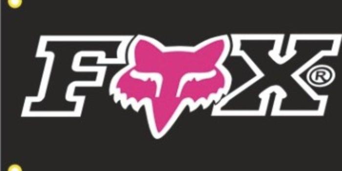 1024x768 Fox Racing Logo Wallpapers