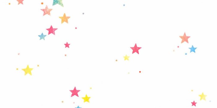 1000x900 8-35696-2 AS Creation Esprit Kids 5 colourful stars paper wallpaper