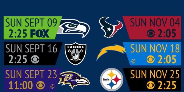 1125x2436 Broncos Schedule 2018 Wallpaper : DenverBroncos