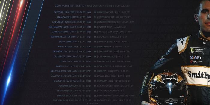 1920x1080 2019 NASCAR Wallpapers | Official Site Of NASCAR