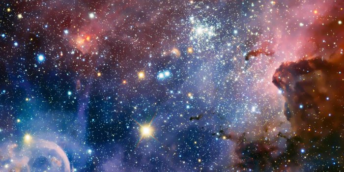 2160x1920 Colorful stars | wallpaper.sc SmartPhone