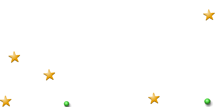 1500x1488 Star Wallpaper - Colorful floating stars png download - 1500*1488