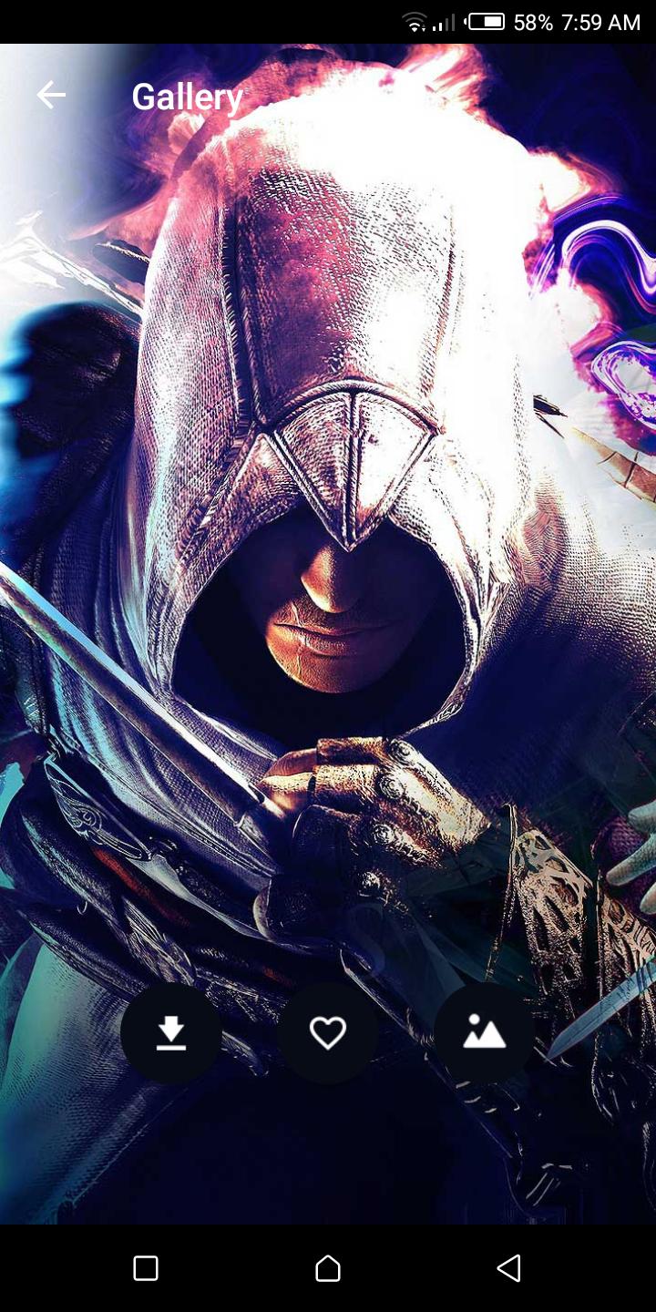 720x1440 HD Wallpapers anime-HD Gamer Wallpapers for Android - APK Download