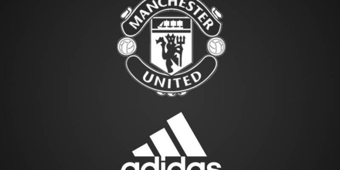 800x1280 Manchester United Adidas Android wallpaper black | MANCHESTER UNITED