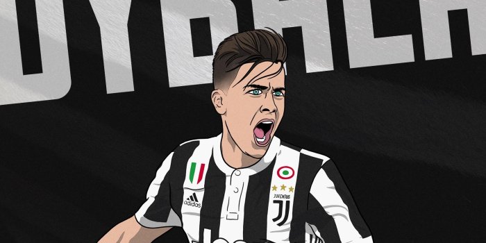 1688x3000 Dybala Wallpaper - Juventus Dybala (#12261) - HD Wallpaper Download