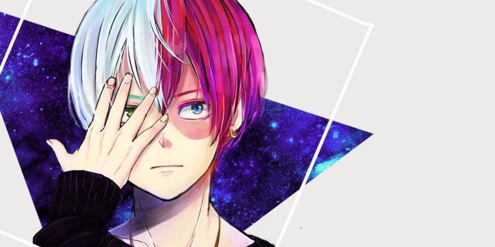 1332x850 Wallpaper guy, My Hero Academia, Boku No Hero Academy, Todoroki