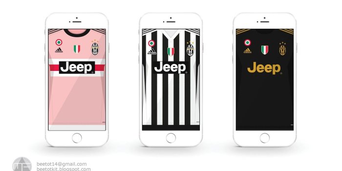 1600x915 Beetot Kit: Juventus Kit 15/16 Iphone 6 Wallpaper