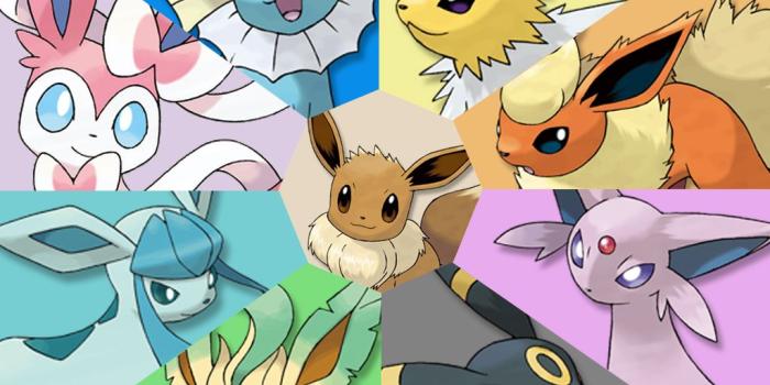 1024x768 50+] Eeveelution Wallpaper on WallpaperSafari