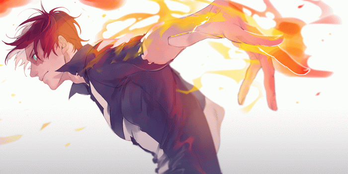 1920x1166 4516410 #Todoroki Shōto, #Boku no Hero Academia, wallpaper | Anime