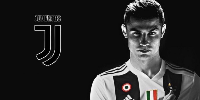 1920x1080 Cristiano Ronaldo Juventus Wallpaper | 2019 Football Wallpaper