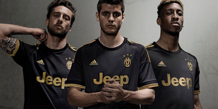 2560x1600 Juventus 2015-16 Adidas Third Kit wallpapers | Freshwallpapers