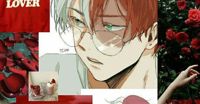 675x1200 Wallpaper / Lockscreen Todoroki ( Boku No Hero Academia ) ❁ ғᴀᴠ