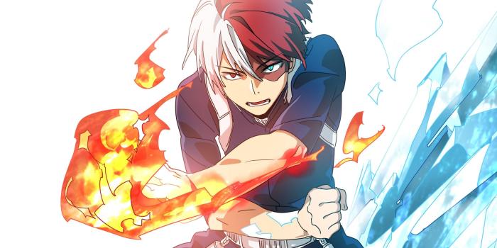 2880x1800 My Hero Academia Todoroki Wallpapers - Top Free My Hero Academia