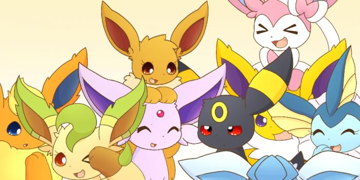 3000x2250 Eeveelutions Wallpaper (104+ images in Collection) Page 1