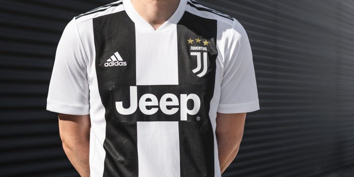 1920x1080 adidas launches new Juventus home kit |