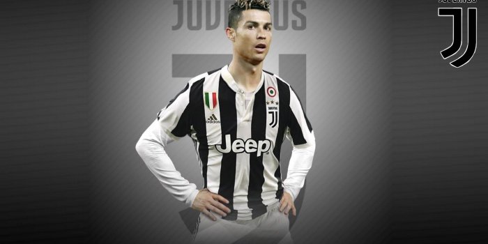 1920x1080 Ronaldo Juventus Wallpapers