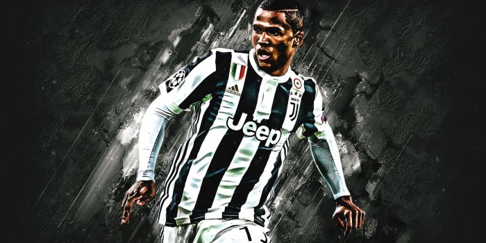 2880x1800 5041804 Soccer, Douglas Costa, Brazilian, Juventus F.C. wallpaper