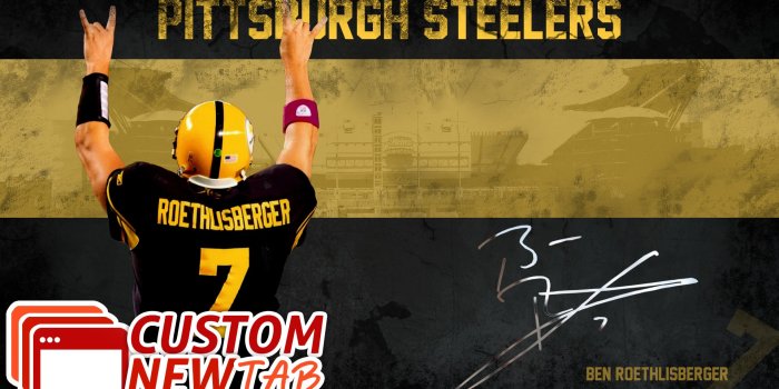 1920x1080 Steelers Wallpaper New Tab Background - New Tabsy
