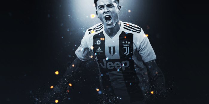 3840x2400 Paulo Bruno Dybala - Juve 4k Ultra HD Wallpaper | Background Image