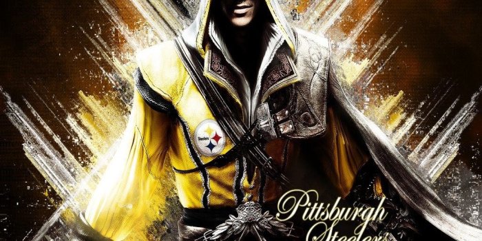 1024x768 Football Wallpapers: Pittsburgh Steeler Wallpapers Desktop Background