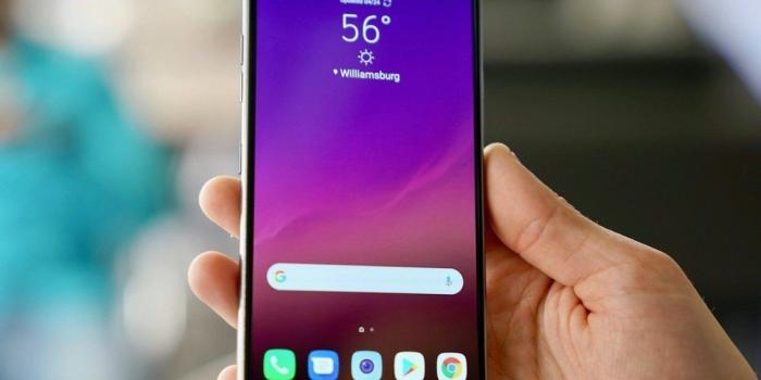 1280x720 How to Change the LG G7 Lockscreen & Wallpaper