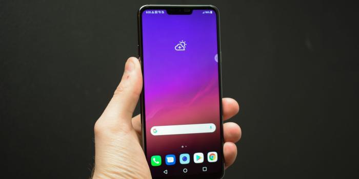 1920x1280 LG G7 ThinQ Wallpapers Are Now Available For Download | Android