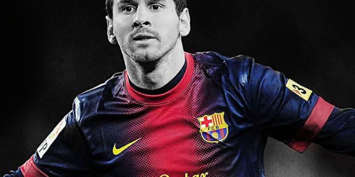 744x1392 TAP AND GET THE FREE APP! Sport Lionel Messi Black Amazing Awesome