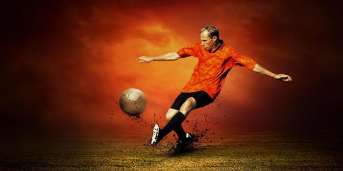 1920x1080 Sports Image, Download picture of a playing football sports image, #2672