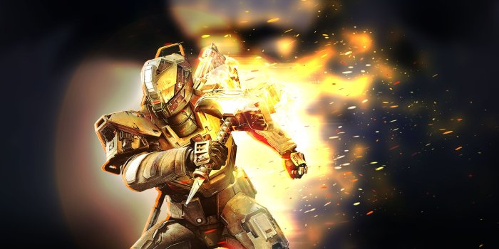 3440x1900 Titan Destiny Wallpapers