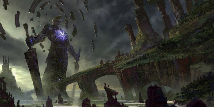 1920x1080 Titan wallpaper - Fantasy wallpapers - #21561