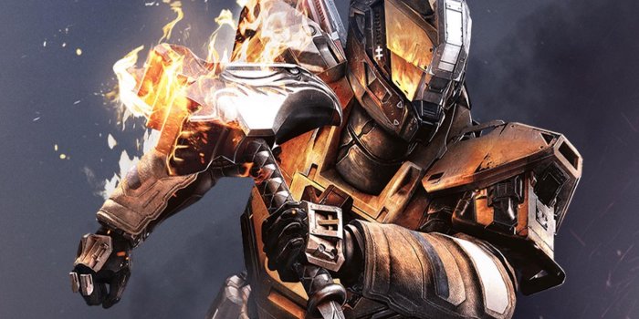 1920x1080 Destiny Sunbreaker Titan Wallpaper - Picserio.com
