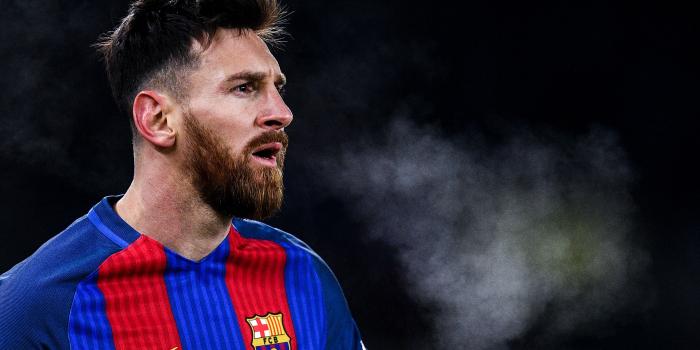 3840x2160 Wallpaper Lionel Messi, soccer, football, The best players 2016, 4k