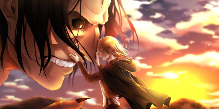 1920x1080 Attack On Titan Wallpapers | HD Background Images - Wallpaper Cart