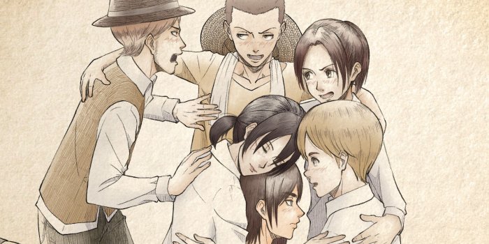 2150x1210 Attack On Titan HD Wallpaper | Background Image | 2150x1210 | ID