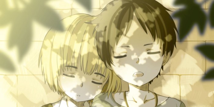 2560x1600 Armin Arlert and Eren Yeager - Attack on Titan wallpaper - Anime