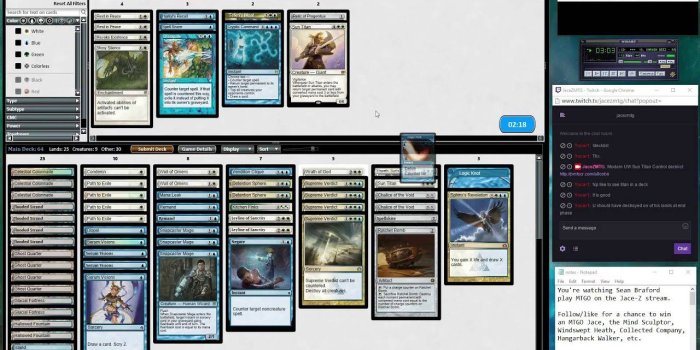 1920x1080 Modern: UW Sun Titan Control, Tooth & Nail, Necrotic Ooze Combo (Part 2)