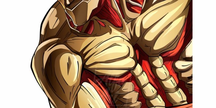 920x1173 Anime / Attack On Titan Mobile Wallpaper - Titan Acorazado Para